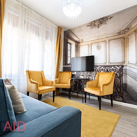 Dh30 Apartments - Budapest - Hostaid ภายนอก รูปภาพ