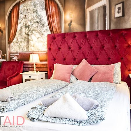 Dh30 Apartments - Budapest - Hostaid ภายนอก รูปภาพ