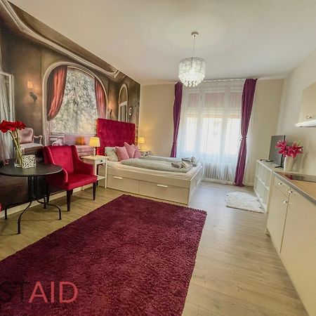 Dh30 Apartments - Budapest - Hostaid ภายนอก รูปภาพ