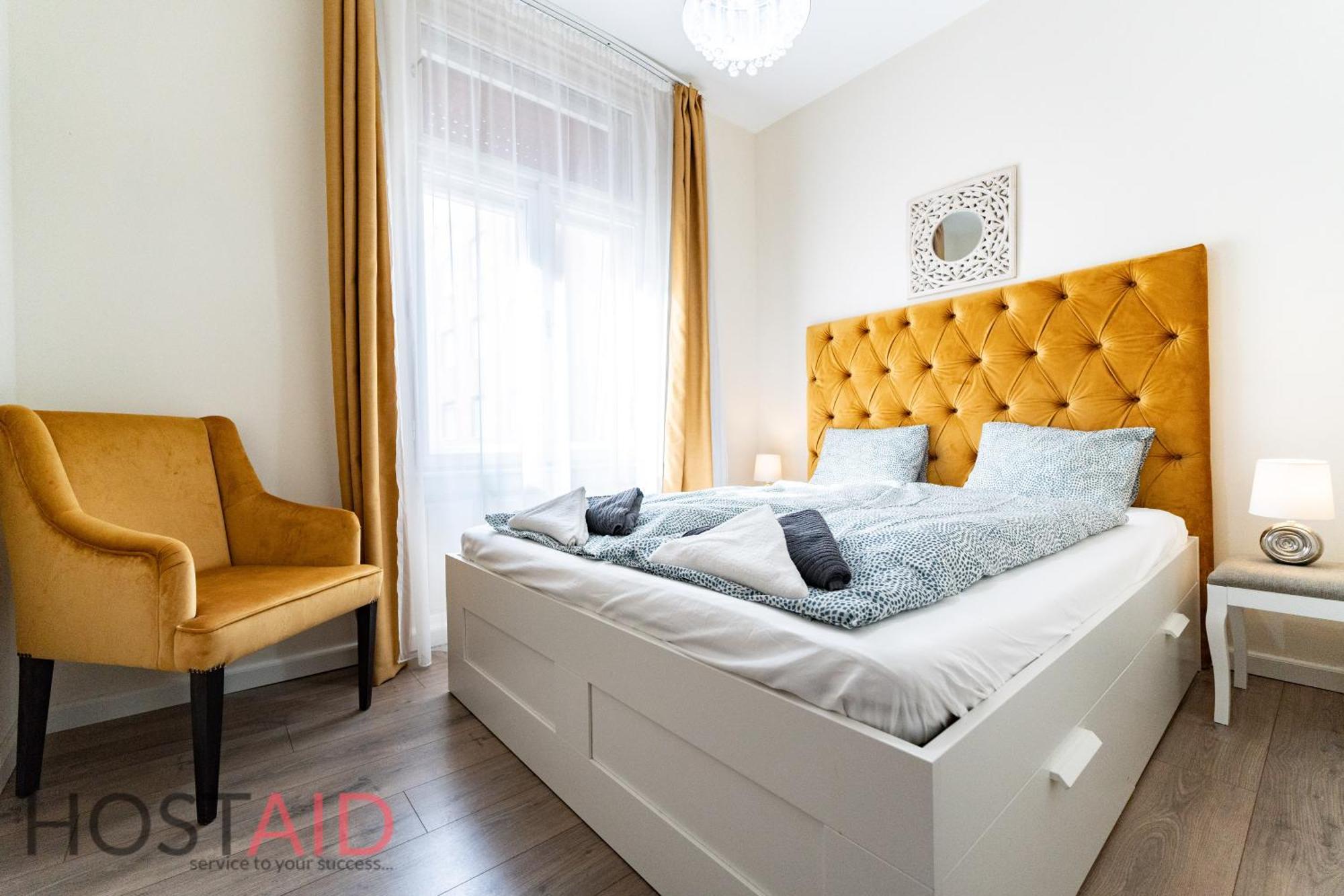 Dh30 Apartments - Budapest - Hostaid ภายนอก รูปภาพ