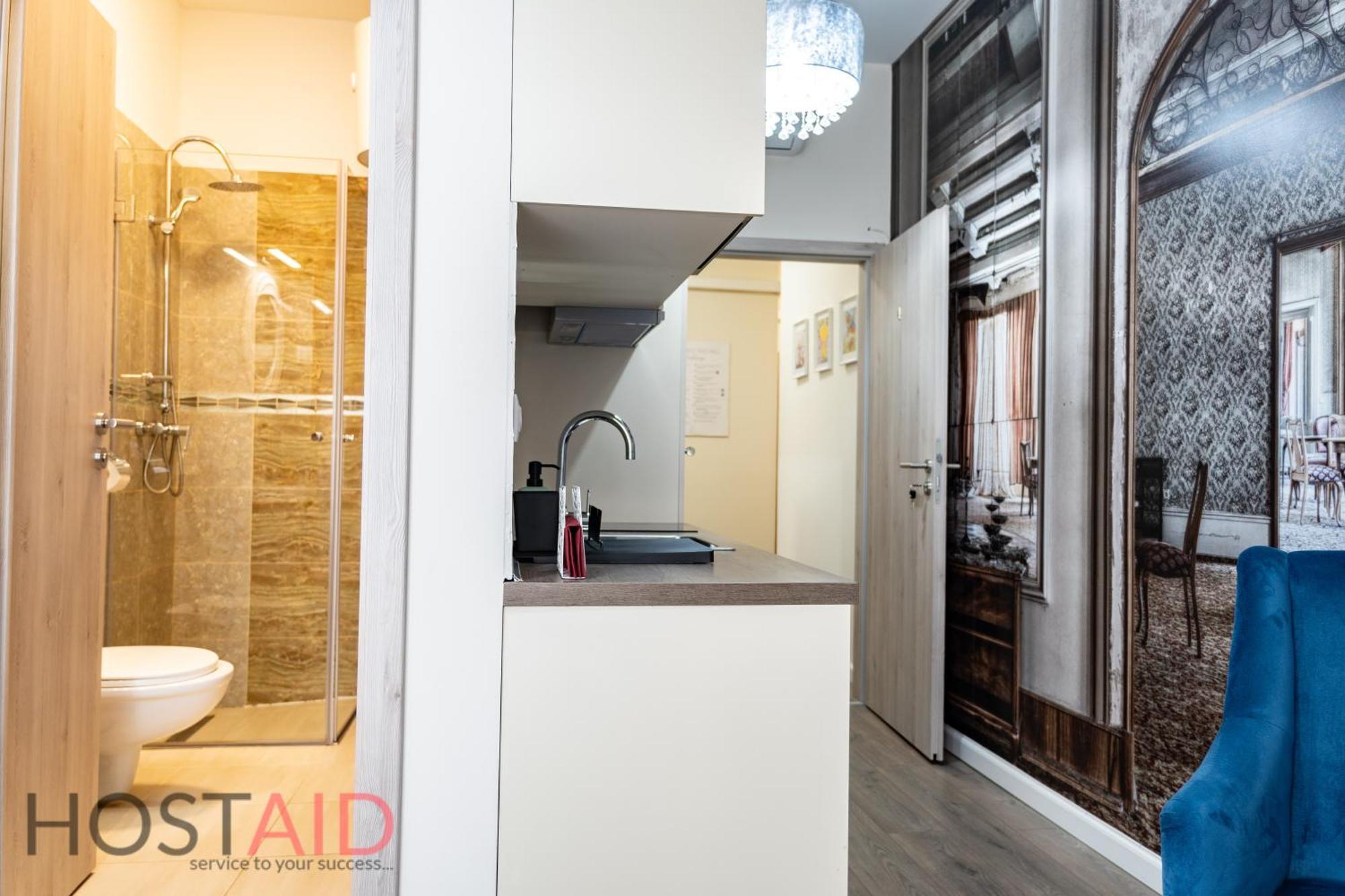 Dh30 Apartments - Budapest - Hostaid ภายนอก รูปภาพ