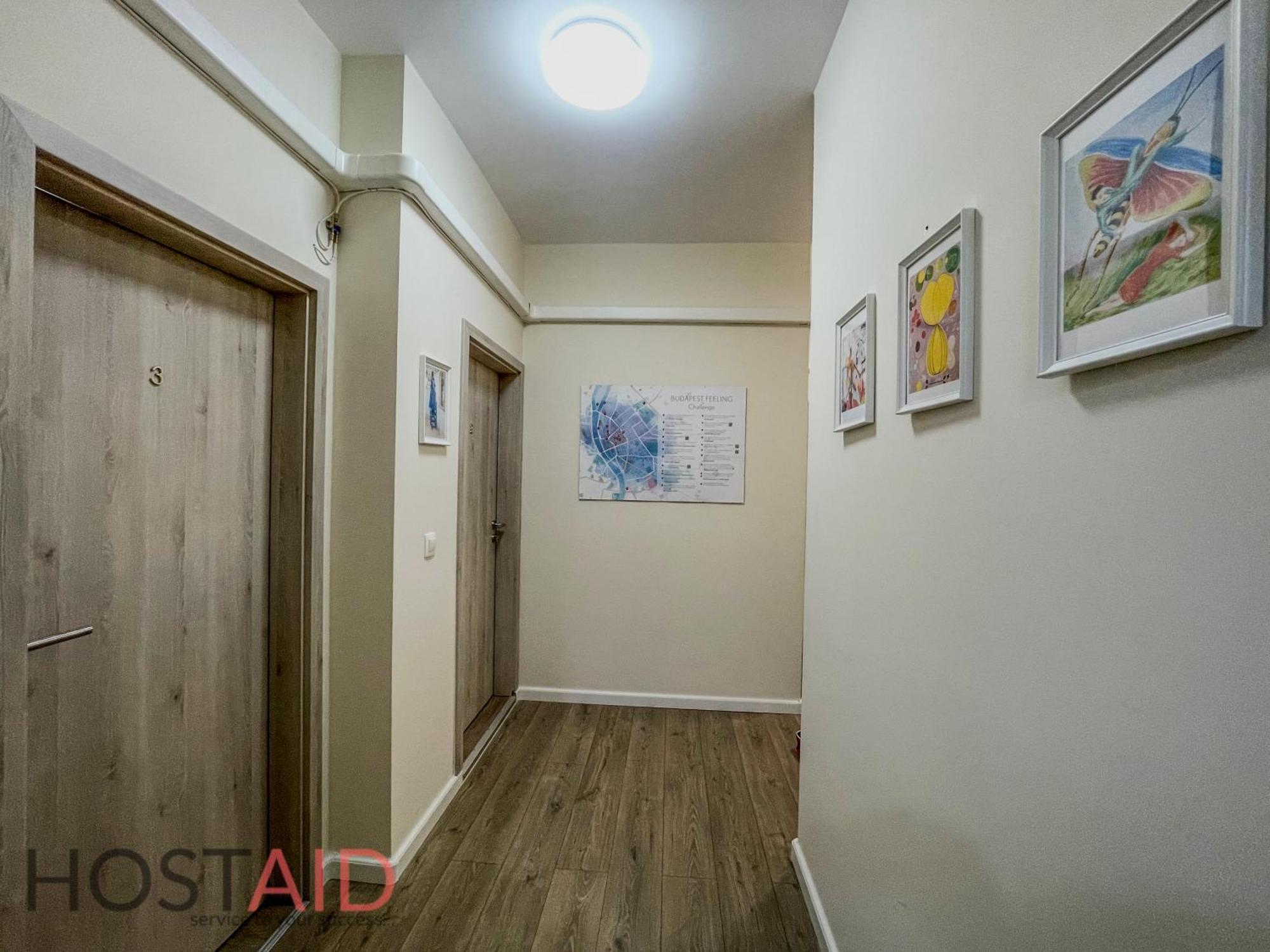 Dh30 Apartments - Budapest - Hostaid ภายนอก รูปภาพ