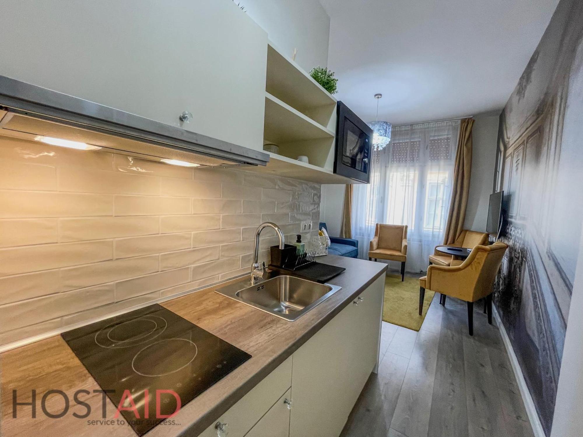 Dh30 Apartments - Budapest - Hostaid ภายนอก รูปภาพ