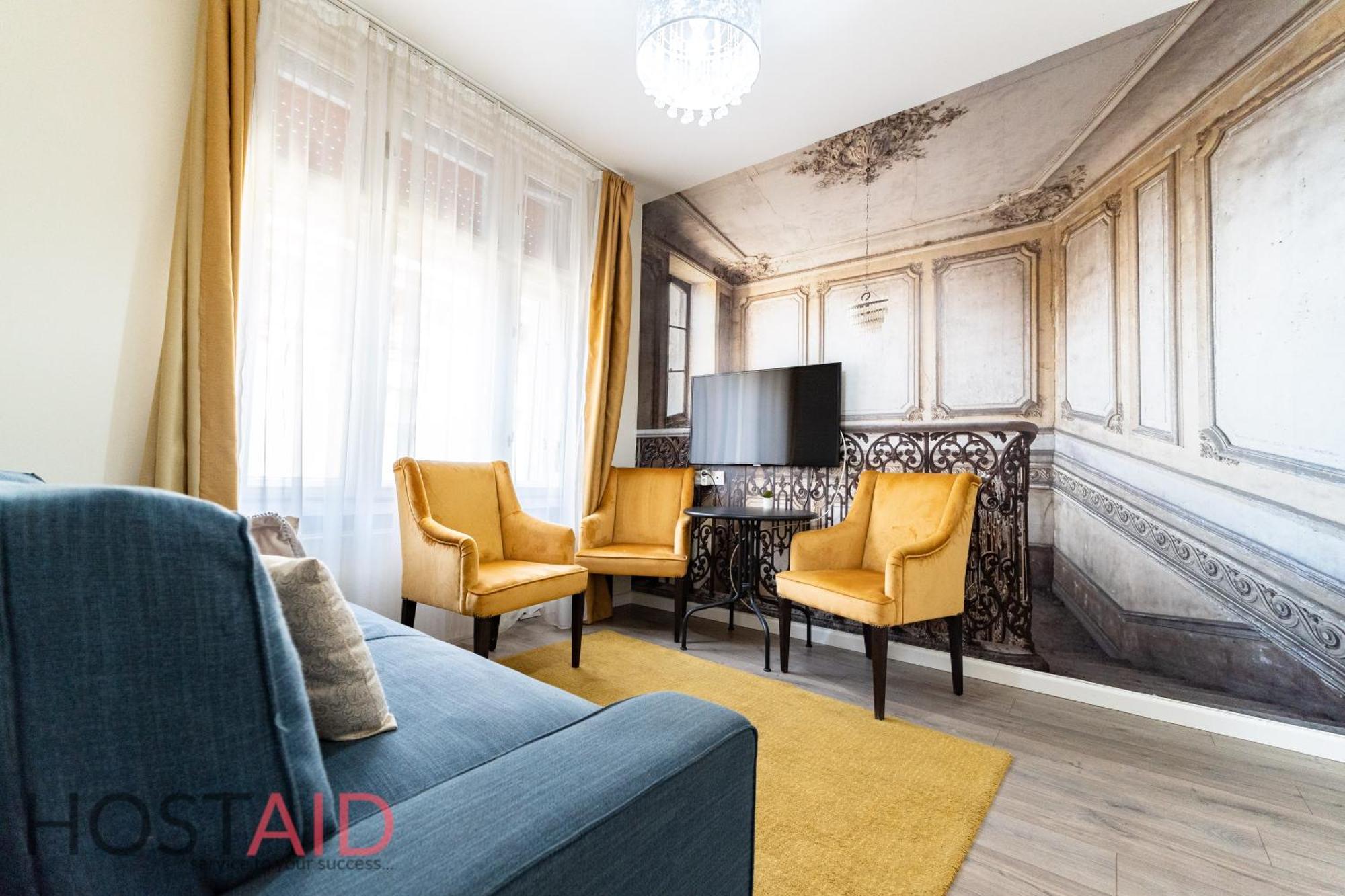 Dh30 Apartments - Budapest - Hostaid ภายนอก รูปภาพ