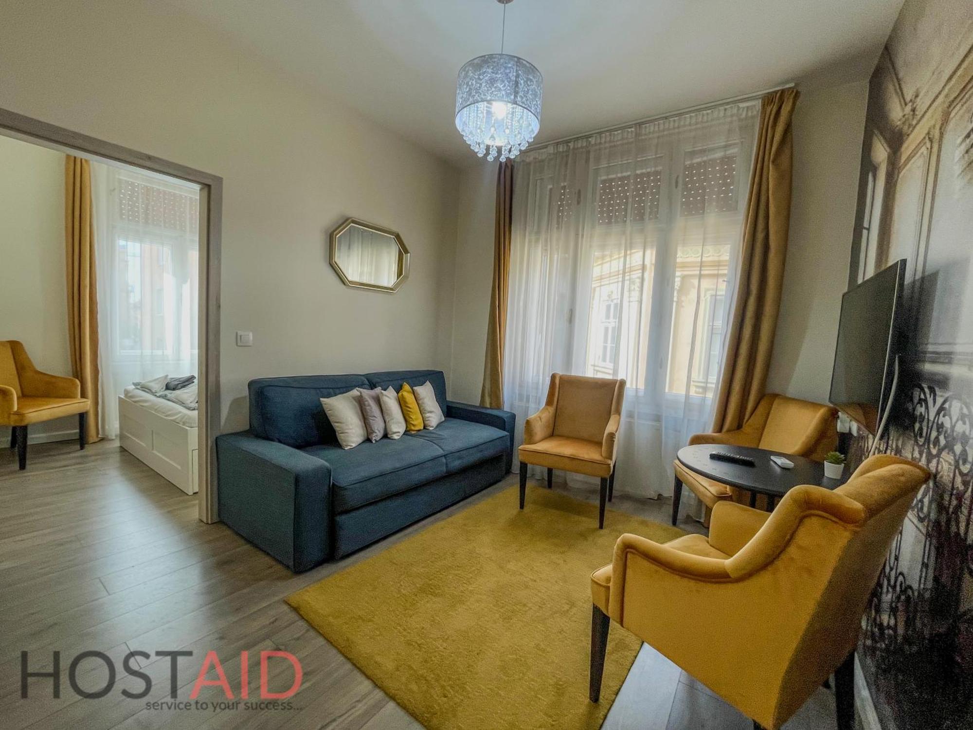 Dh30 Apartments - Budapest - Hostaid ภายนอก รูปภาพ