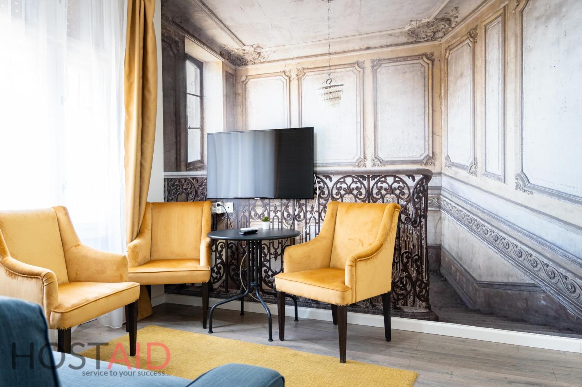 Dh30 Apartments - Budapest - Hostaid ภายนอก รูปภาพ