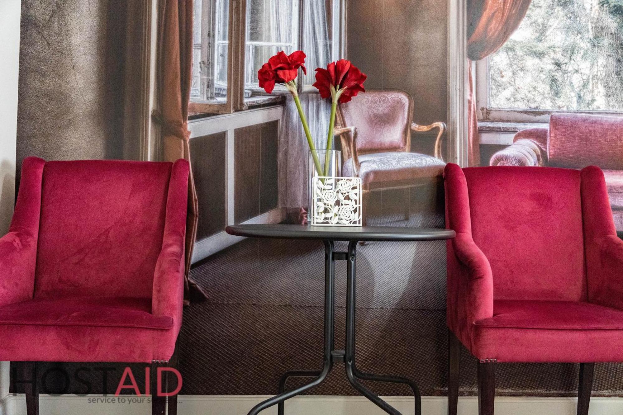 Dh30 Apartments - Budapest - Hostaid ภายนอก รูปภาพ
