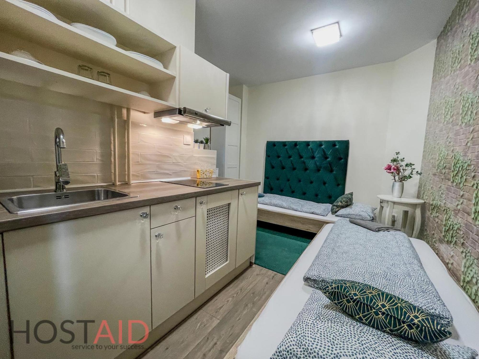 Dh30 Apartments - Budapest - Hostaid ภายนอก รูปภาพ