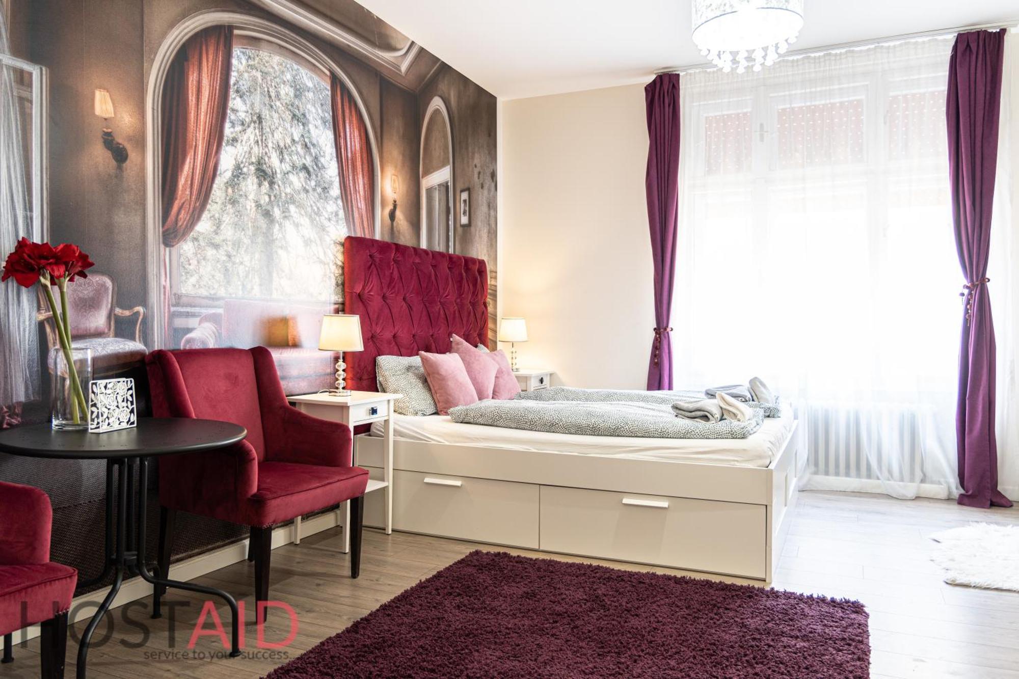 Dh30 Apartments - Budapest - Hostaid ภายนอก รูปภาพ