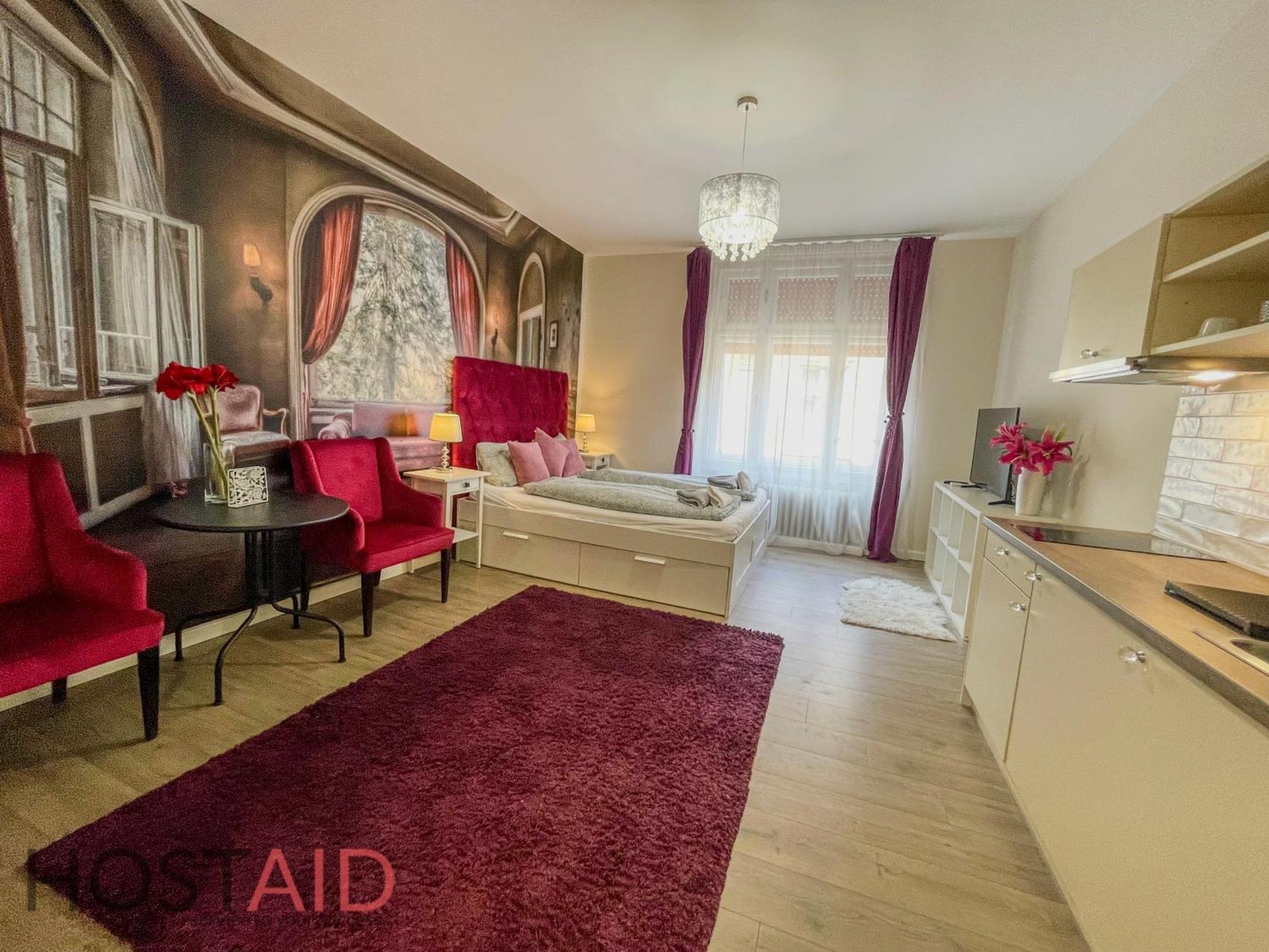 Dh30 Apartments - Budapest - Hostaid ภายนอก รูปภาพ