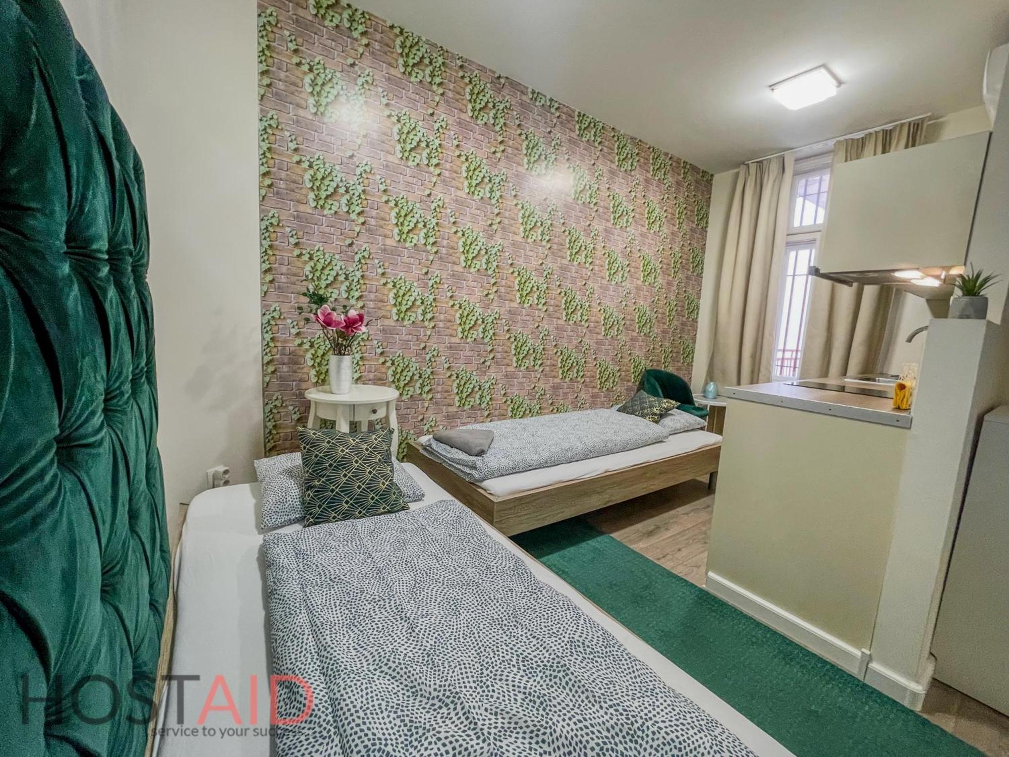 Dh30 Apartments - Budapest - Hostaid ภายนอก รูปภาพ