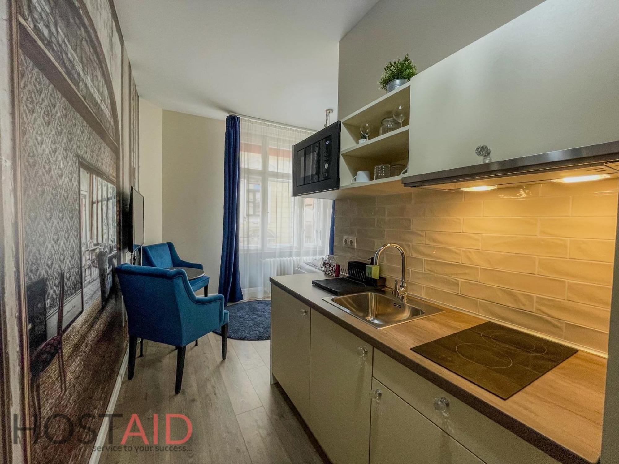 Dh30 Apartments - Budapest - Hostaid ภายนอก รูปภาพ