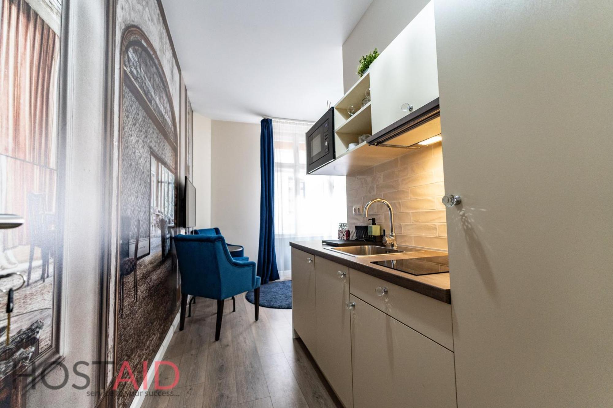 Dh30 Apartments - Budapest - Hostaid ห้อง รูปภาพ