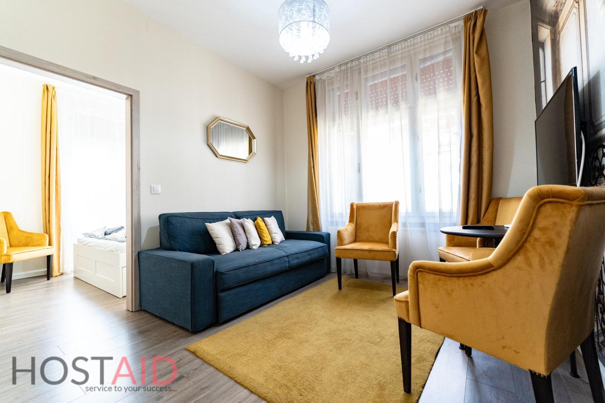 Dh30 Apartments - Budapest - Hostaid ห้อง รูปภาพ