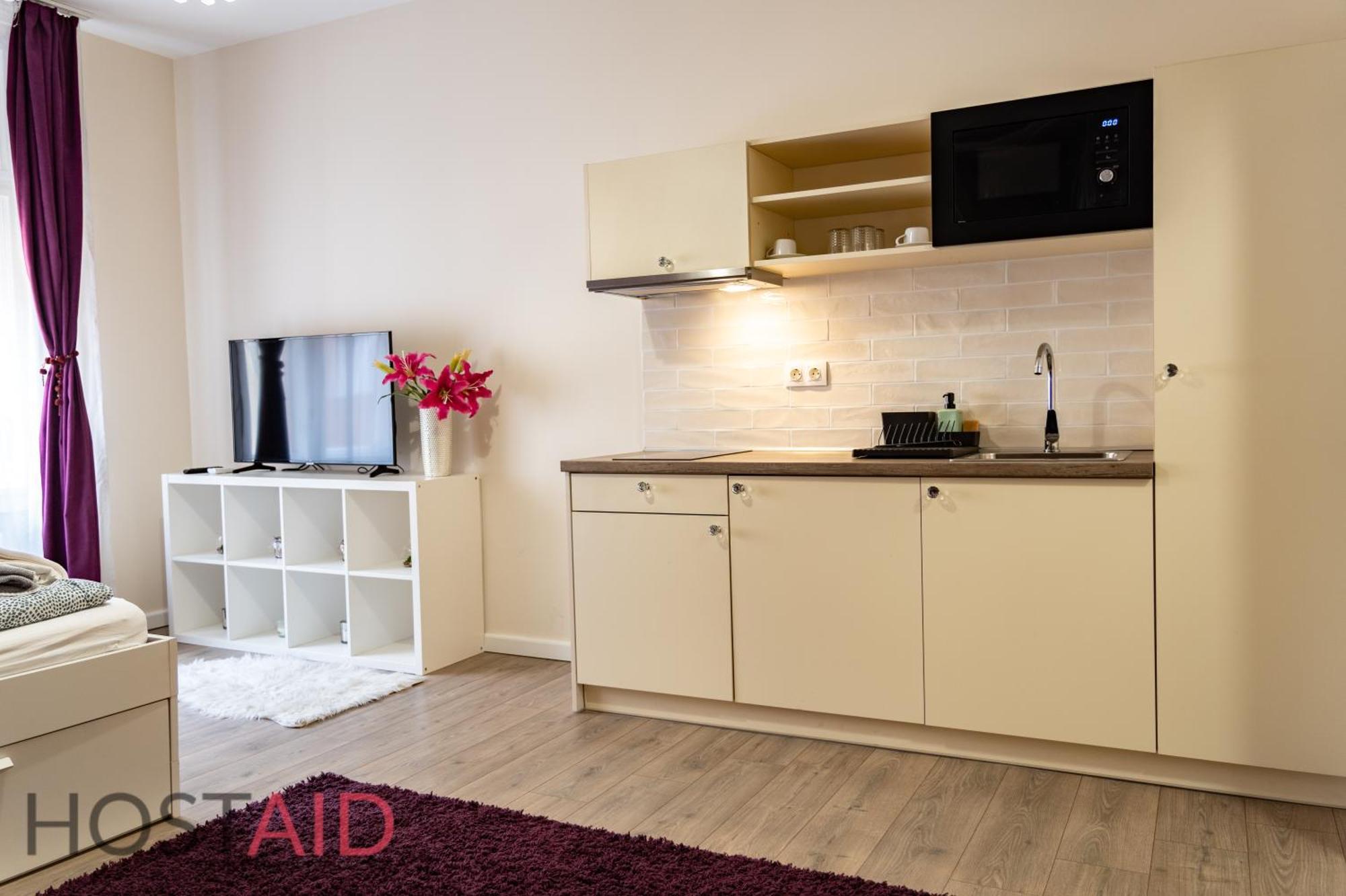Dh30 Apartments - Budapest - Hostaid ห้อง รูปภาพ