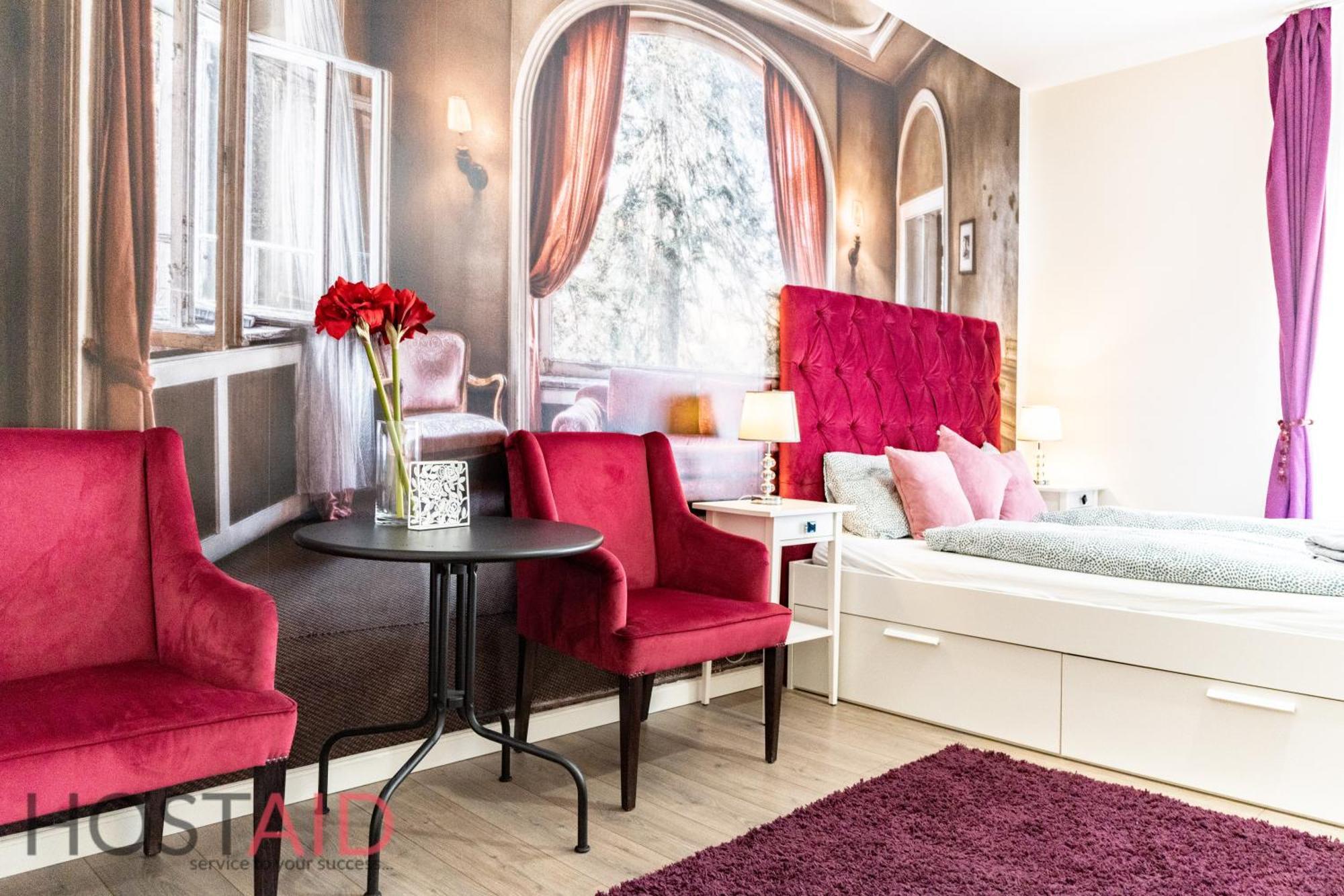 Dh30 Apartments - Budapest - Hostaid ห้อง รูปภาพ